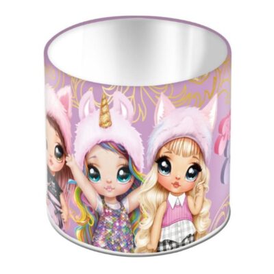 ΜΟΛΥΒΟΘΗΚΗ ΜΕΤΑΛΛΙΚΗ 10 X 11 NANANA (503408)