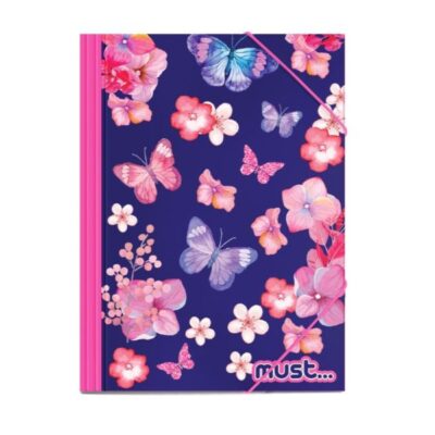 ΝΤΟΣΙΕ ΛΑΣΤΙΧΟ ΜΕ ΠΤΕΡΥΓΙΑ 25Χ35 ΧΑΡΤΙΝΟ ΠΕΤΑΛΟΥΔΑ (584361)