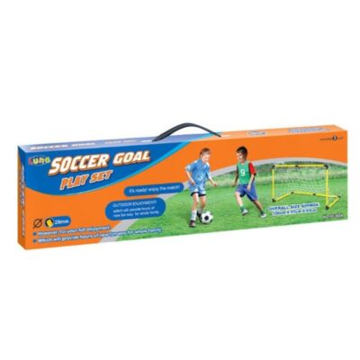 ΤΕΡΜΑ ΓΙΑ ΠΟΔΟΣΦΑΙΡΟ ΜΕ ΜΠΑΛΑ 57 X 6 X 15.5cm LUNA (621753)