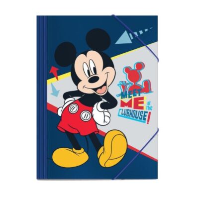 ΝΤΟΣΙΕ ΛΑΣΤΙΧΟ ΜΕ ΠΤΕΡΥΓΙΑ 25Χ35 ΧΑΡΤΙΝΟ MICKEY (562879)