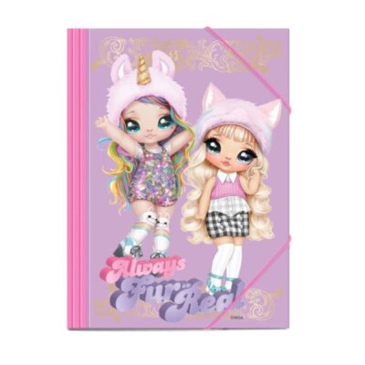 ΝΤΟΣΙΕ ΛΑΣΤΙΧΟ ΜΕ ΠΤΕΡΥΓΙΑ 25Χ35 ΧΑΡΤΙΝΟ NANANA (503445)