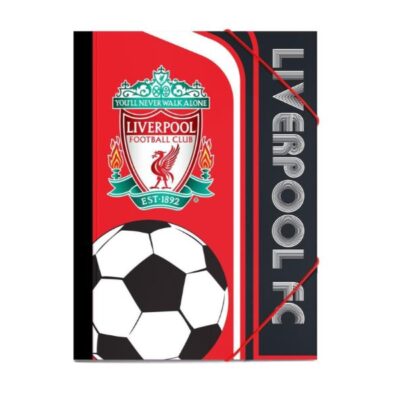 ΝΤΟΣΙΕ ΛΑΣΤΙΧΟ ΜΕ ΠΤΕΡΥΓΙΑ 25Χ35 ΧΑΡΤΙΝΟ LIVERPOOL (141027)