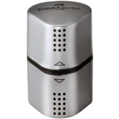 ΞΥΣΤΡΑ FABER-CASTELL 183800 GRIP TRIO 2001 ΑΣΗΜΙ
