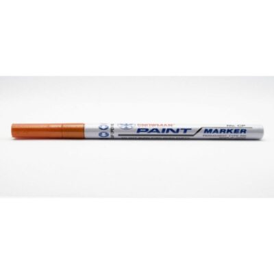ΜΑΡΚΑΔΟΡΟΣ SNOWMAN CP-12 ΜΠΙΛΙΑ 1.5mm - 3.0mm ΠΟΡΤΟΚΑΛΙ