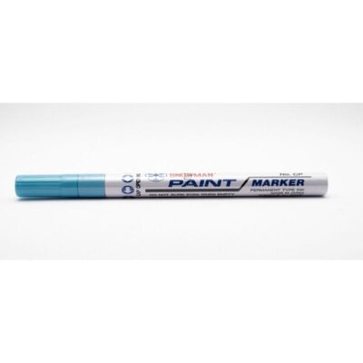 ΜΑΡΚΑΔΟΡΟΣ SNOWMAN CP-12 ΜΠΙΛΙΑ 1.5mm - 3.0mm SKY BLUE