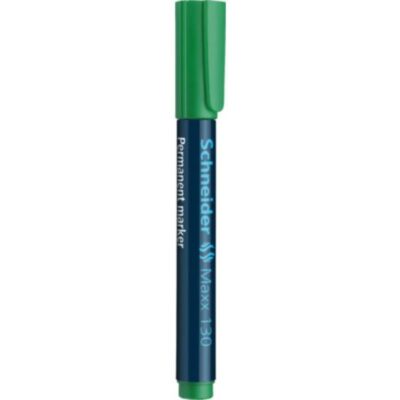 ΜΑΡΚΑΔΟΡΟΣ SCHNEIDER 130 ΣΤΡΟΓ. ΜΥΤΗ 1-3mm ΠΡΑΣΙΝΟ (3004)