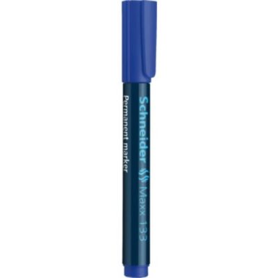 ΜΑΡΚΑΔΟΡΟΣ SCHNEIDER 133 ΠΛΑΚΕ ΜΥΤΗ 1-5mm ΜΠΛΕ (3303)