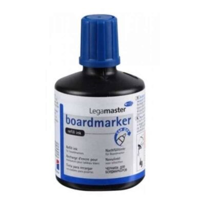 ΜΕΛΑΝΙ ΜΑΡΚΑΔΟΡΟΥ ΠΙΝΑΚΟΣ LEGAMASTER 100ml ΜΠΛΕ