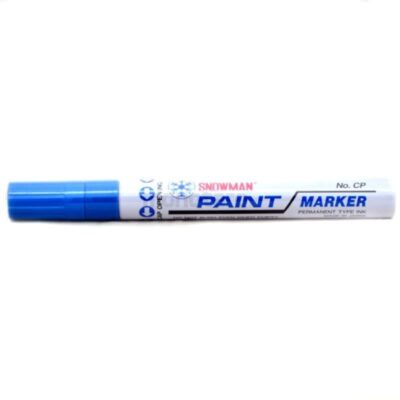ΜΑΡΚΑΔΟΡΟΣ SNOWMAN FCP-12 ΜΠΙΛΙΑ 1.0mm - 2.0mm ΜΠΛΕ