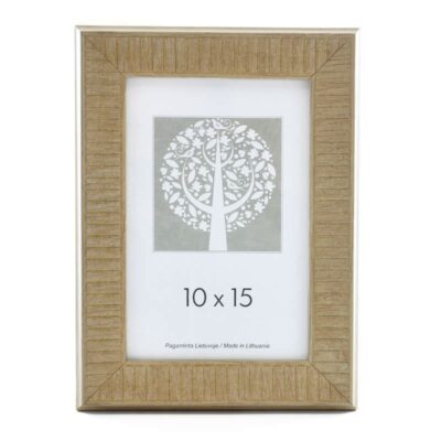 ΚΟΡΝΙΖΑ ΤΥΠΟΥ ΞΥΛΟ 13Χ18 GRETA NATURAL