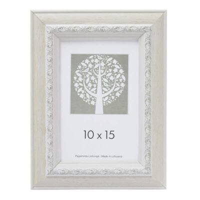 ΚΟΡΝΙΖΑ ΤΥΠΟΥ ΞΥΛΟ 15Χ21 SEUL WHITE