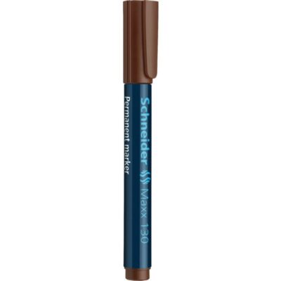 ΜΑΡΚΑΔΟΡΟΣ SCHNEIDER 130 ΣΤΡΟΓ. ΜΥΤΗ 1-3mm ΚΑΦΕ (3007)