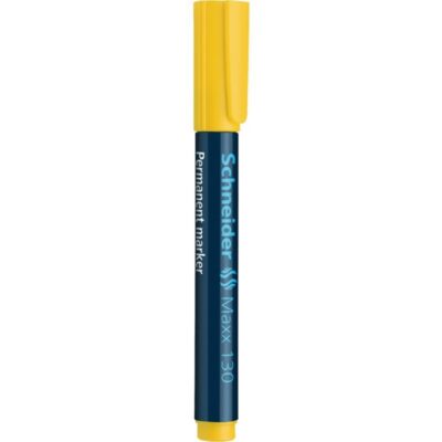 ΜΑΡΚΑΔΟΡΟΣ SCHNEIDER 130 ΣΤΡΟΓ. ΜΥΤΗ 1-3mm ΚΙΤΡΙΝΟ (3005)