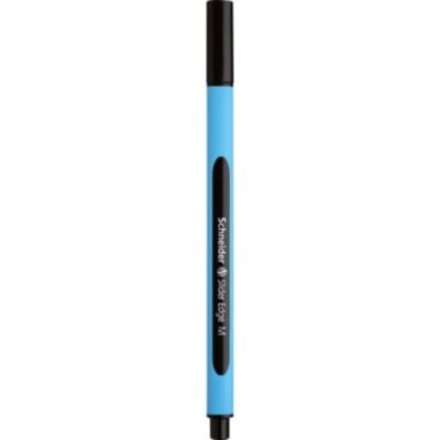 ΣΤΥΛΟ SCHNEIDER 152 SLIDER EDGE M ΜΑΥΡΟ (152101)