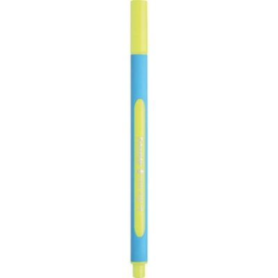 ΣΤΥΛΟ SCHNEIDER 152 SLIDER EDGE ΧΒ ΚΙΤΡΙΝΟ (152205)