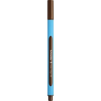 ΣΤΥΛΟ SCHNEIDER 152 SLIDER EDGE XB ΚΑΦΕ (152207)