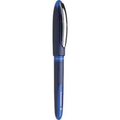 ΣΤΥΛΟ SCHNEIDER ONE BUSINESS 0.6mm RB ΜΠΛΕ (183003)