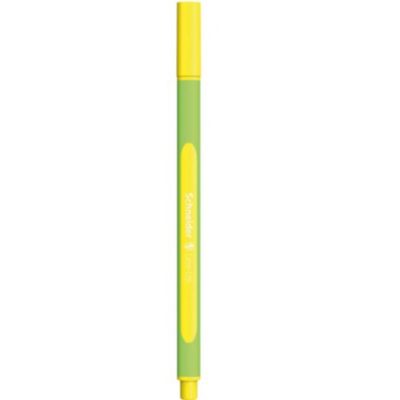 ΜΑΡΚΑΔΟΡΟΣ SCHNEIDER LINE UP 0.4 NEON-YELLOW (1064)