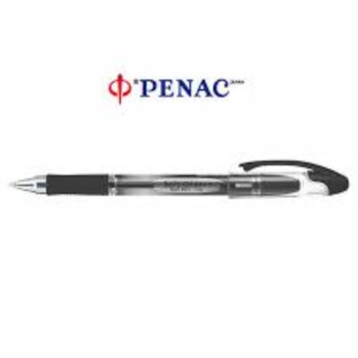 ΣΤΥΛΟ PENAC SOFT GLIDER 1.0mm ΜΑΥΡΟ