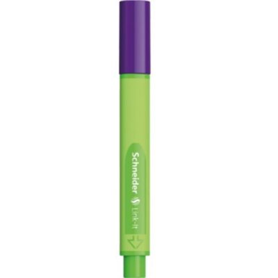 ΜΑΡΚΑΔΟΡΟΣ SCHNEIDER LINK IT MINI 0.4 DAYTONA VIOLET (1208)