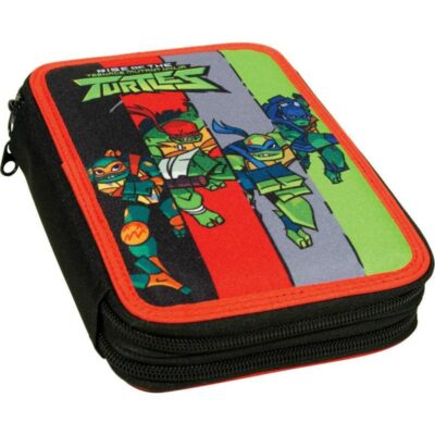 ΚΑΣΕΤΙΝΑ NINJA MUTANT MAYHEM ΦΕΡΜΟΥΑΡ 15 X 5 X 21 (334-23100)