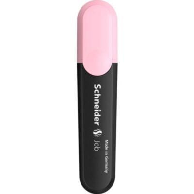 ΜΑΡΚΑΔΟΡΟΣ SCHNEIDER JOB PASTEL 5mm ΡΟΖ (1529)