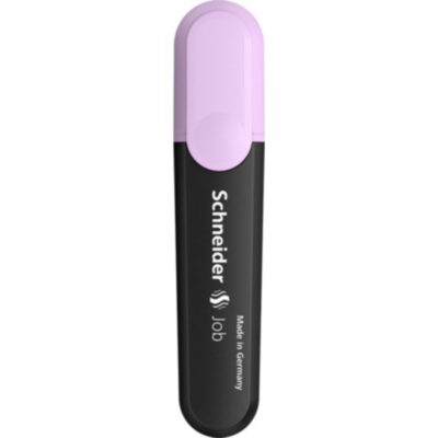 ΜΑΡΚΑΔΟΡΟΣ SCHNEIDER JOB PASTEL 5mm ΜΩΒ (1528)