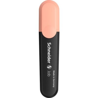ΜΑΡΚΑΔΟΡΟΣ SCHNEIDER JOB PASTEL 5mm ΠΟΡΤΟΚΑΛΙ (1526)