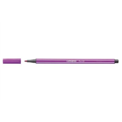 ΜΑΡΚΑΔΟΡΟΣ STABILO 68 1.0mm (58) LILA