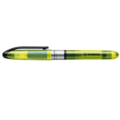 ΜΑΡΚΑΔΟΡΟΣ STABILO NAVIGATOR 5.0mm ΚΙΤΡΙΝΟ