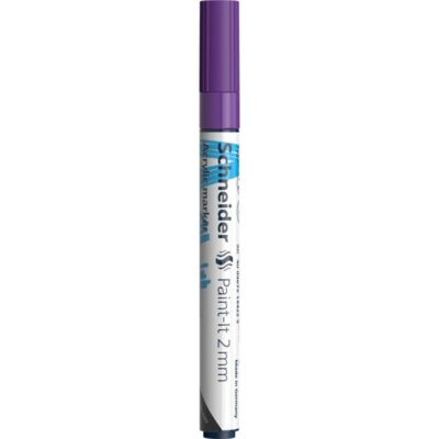 ΜΑΡΚΑΔΟΡΟΣ SCHNEIDER 310 ΑΚΡΥΛΙΚΟΣ PAINT-IT 2mm VIOLET