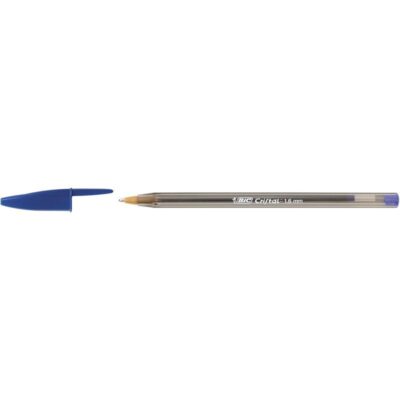 ΣΤΥΛΟ BIC CRISTAL LARGE 1.6mm ΜΠΛΕ