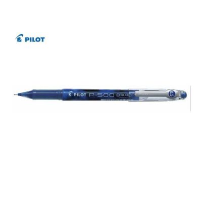 ΜΑΡΚΑΔΟΡΟΣ PILOT P-500 0.5mm ΜΠΛΕ