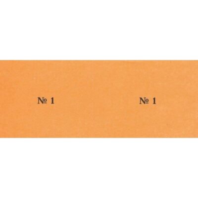 ΜΠΛΟΚ ΛΑΧΝΩΝ 1-100 ΠΟΡΤΟΚΑΛΙ (155Ε)