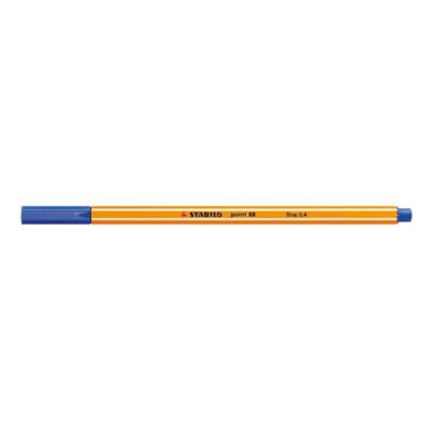 ΜΑΡΚΑΔΟΡΟΣ STABILO 88 0.4mm (41) DARK BLUE