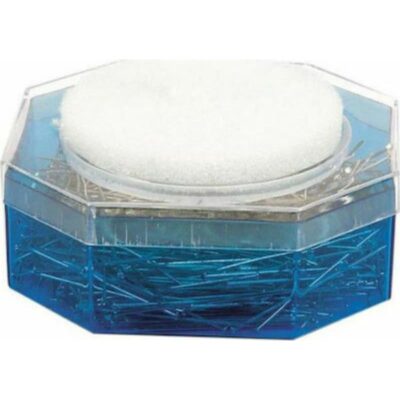 ΚΑΡΦΙΤΣΕΣ ΑΤΣΑΛΙΝΕΣ 30mm 300τμχ FOSKA