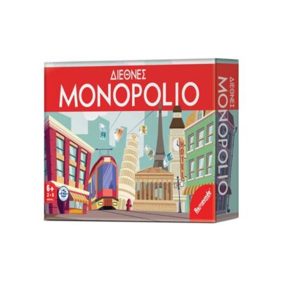 ΕΠΙΤΡΑΠΕΖΙΟ REMOUNDO ΔΙΕΘΝΕΣ ΜΟΝΟΠΩΛΙΟ (010)