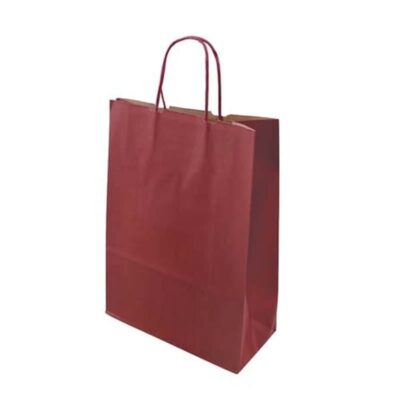 ΣΑΚΟΥΛΕΣ ΣΤΡΙΦ.ΧΕΡΙ 36Χ12Χ41 (25 τμχ) ΜΠΟΡΝΤΩ (19364115)