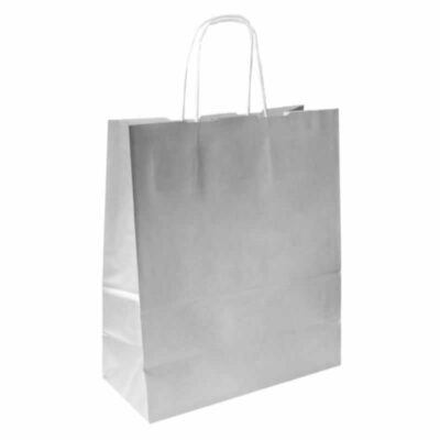 ΣΑΚΟΥΛΕΣ ΣΤΡΙΦ.ΧΕΡΙ 36Χ12Χ41 (25 τμχ) ΑΣΗΜΙ (19364130)