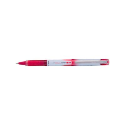 ΣΤΥΛΟ PILOT V-BALL GRIP 0.7mm ΚΟΚΚΙΝΟ
