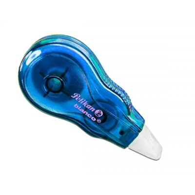 ΔΙΟΡΘΩΤΙΚΟ PELIKAN FANSY ROLLER 5mm x 8 μέτρα ΜΠΛΕ (338172)