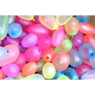 ΜΠΑΛΟΝΙΑ ΝΕΡΟΜΠΟΜΠΕΣ (20 τμχ)