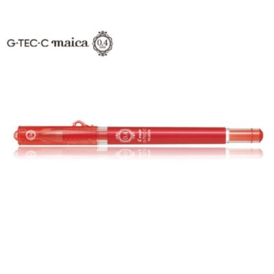 ΣΤΥΛΟ PILOT BL G-TEC-C MAICA 0.4mm RED