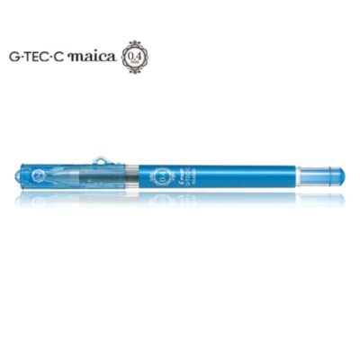 ΣΤΥΛΟ PILOT BL G-TEC-C MAICA 0.4mm LIGHT BLUE
