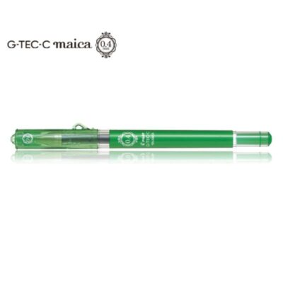 ΣΤΥΛΟ PILOT BL G-TEC-C MAICA 0.4mm GREEN