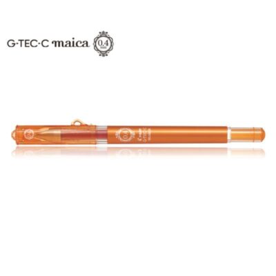 ΣΤΥΛΟ PILOT BL G-TEC-C MAICA 0.4mm ORANGE