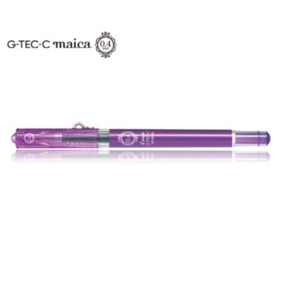 ΣΤΥΛΟ PILOT BL G-TEC-C MAICA 0.4mm VIOLET