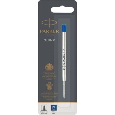 ΑΝΤΑΛΛΑΚΤΙΚΑ ΣΤΥΛΟ PARKER BALL PEN ΜΠΛΕ BROAD