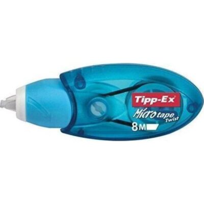 ΔΙΟΡΘΩΤΙΚΟ TIPP-EX MICRO TAPE TWIST 5mm x 8 μέτρα
