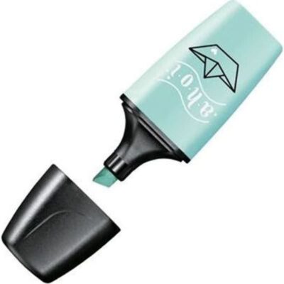 ΜΑΡΚΑΔΟΡΟΣ STABILO BOSS 5.0mm ΜΙΝΙ PASTEL LOVE TOUCH OF TURQUOISE